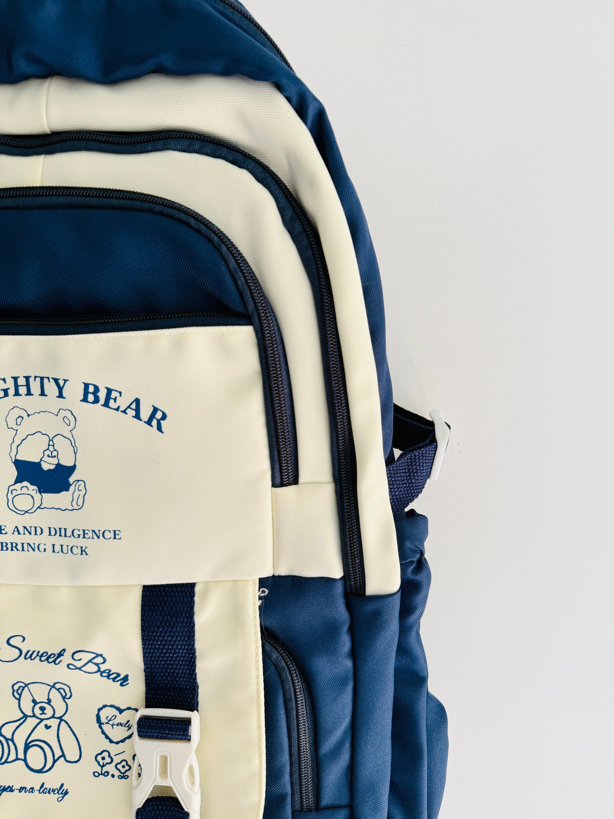 IMPORTED BACKPACK 1R9-J7