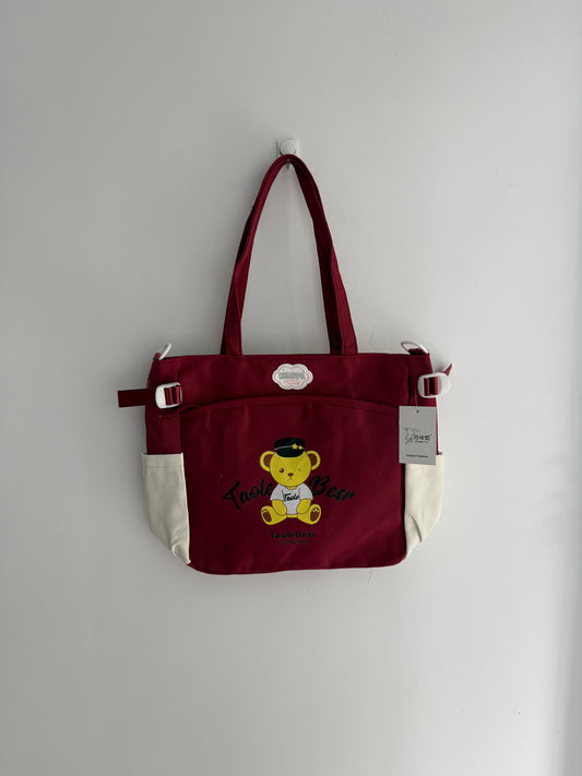 IMPORTED TOTEBAG 6h9