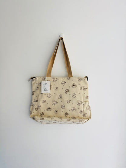 IMPORTED TOTEBAG 4K8-E15