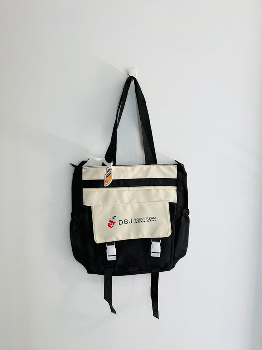 IMPORTED TOTEBAG 1h8-c11