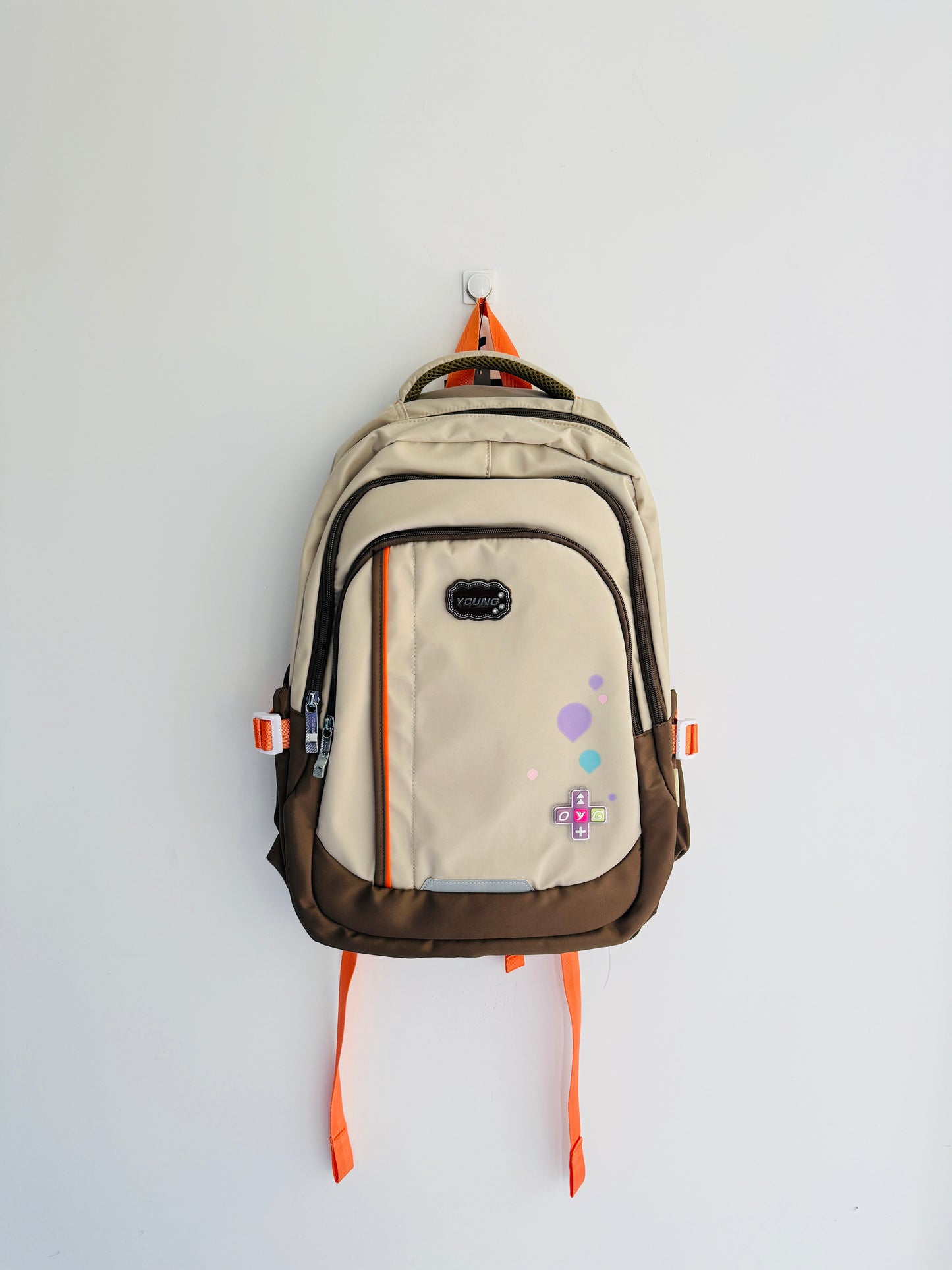 IMPORTED BACKPACK 3K1-H5