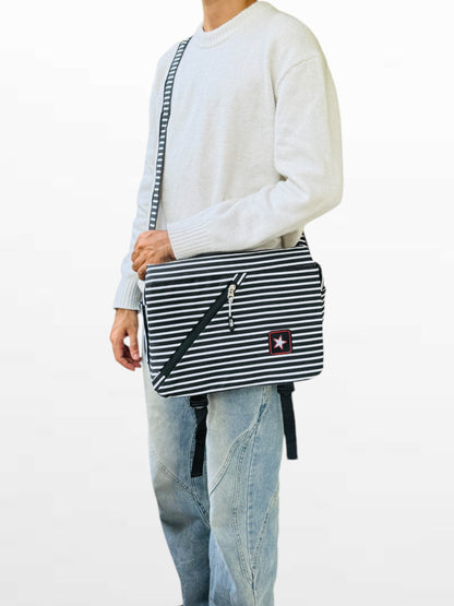 MESSENGER BAG (101)