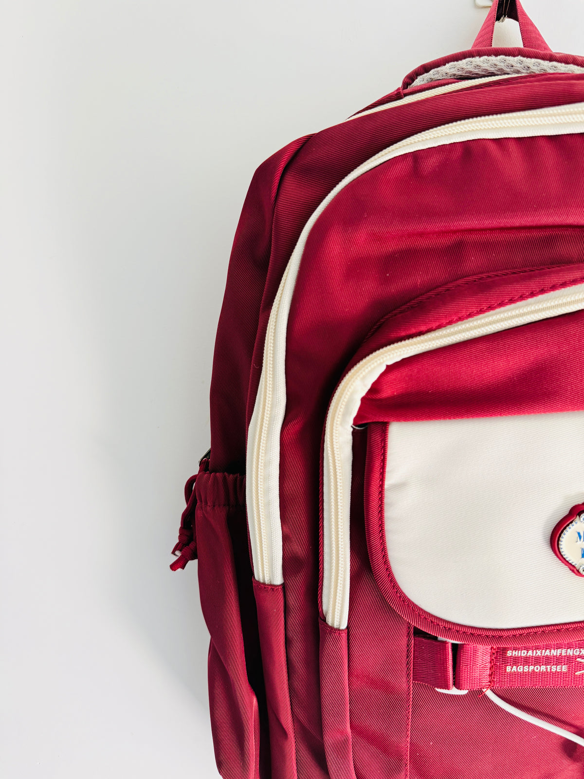 IMPORTED BACKPACK 7Q4