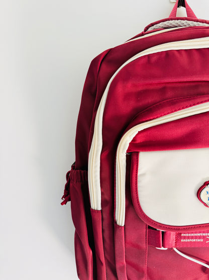 IMPORTED BACKPACK 7Q4