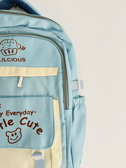 IMPORTED BACKPACK 9Q6-D5