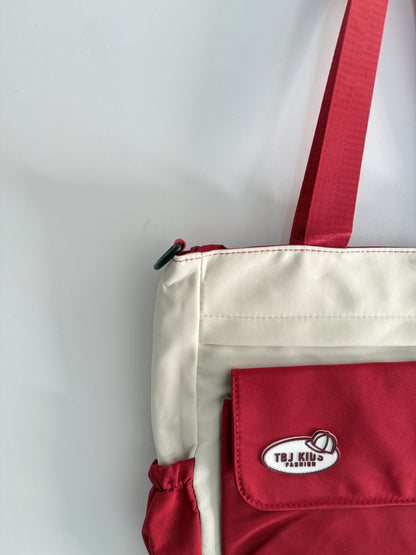 IMPORTED TOTEBAG 9g6-G17