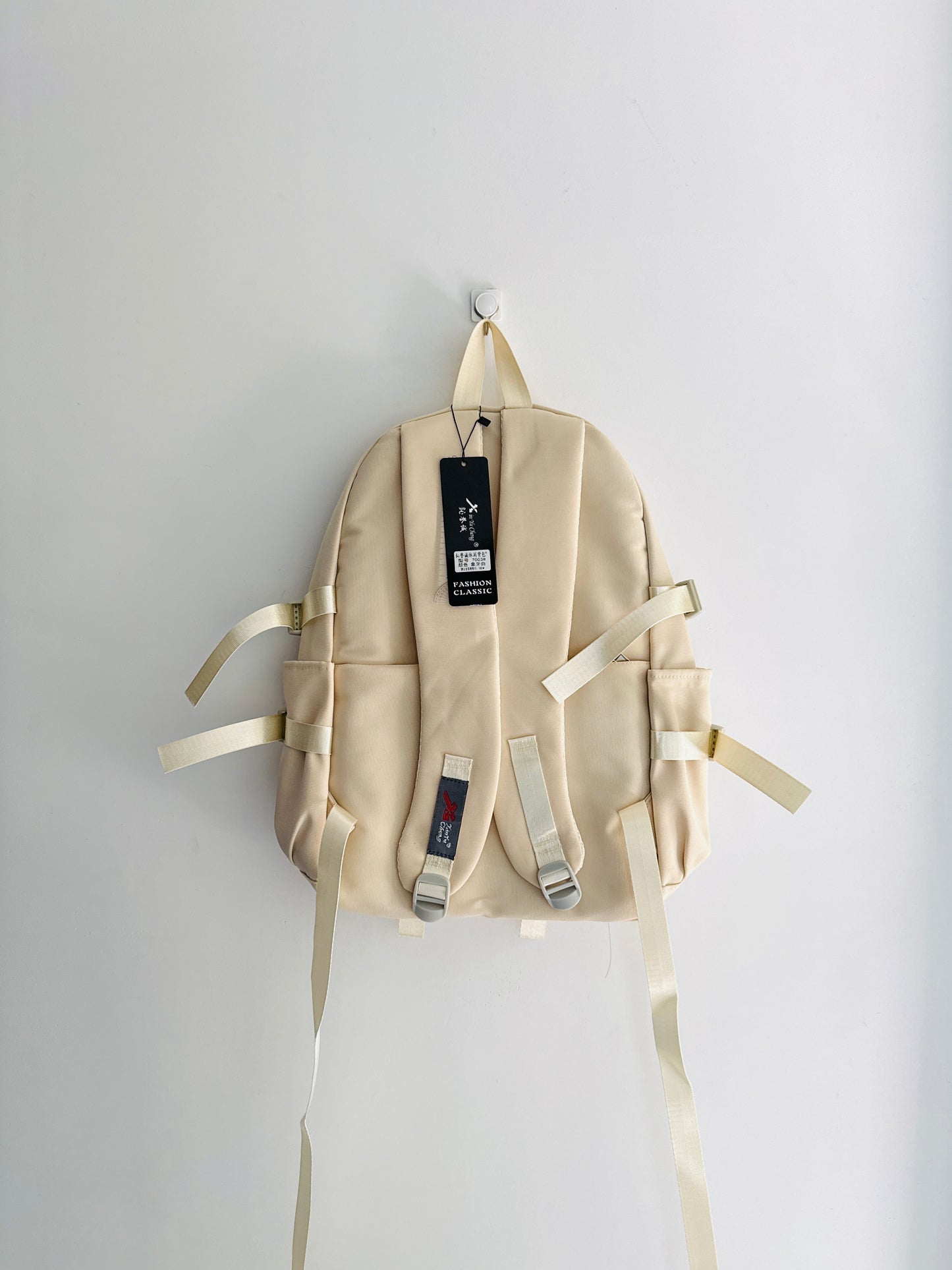 IMPORTED BACKPACK 2O9-G5