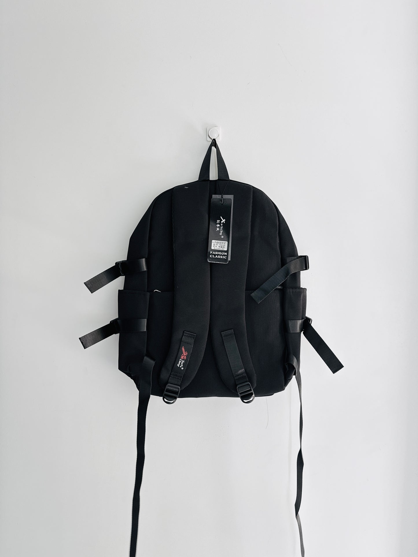 IMPORTED BACKPACK 2O8-G5