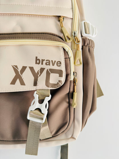 IMPORTED BACKPACK 4P4-F8