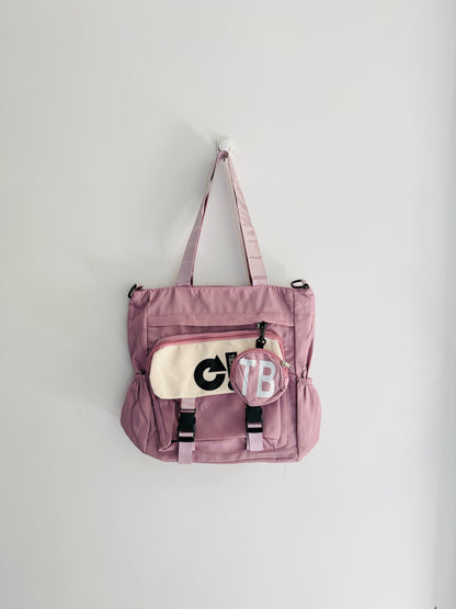 IMPORTED TOTEBAG 8P1-J4