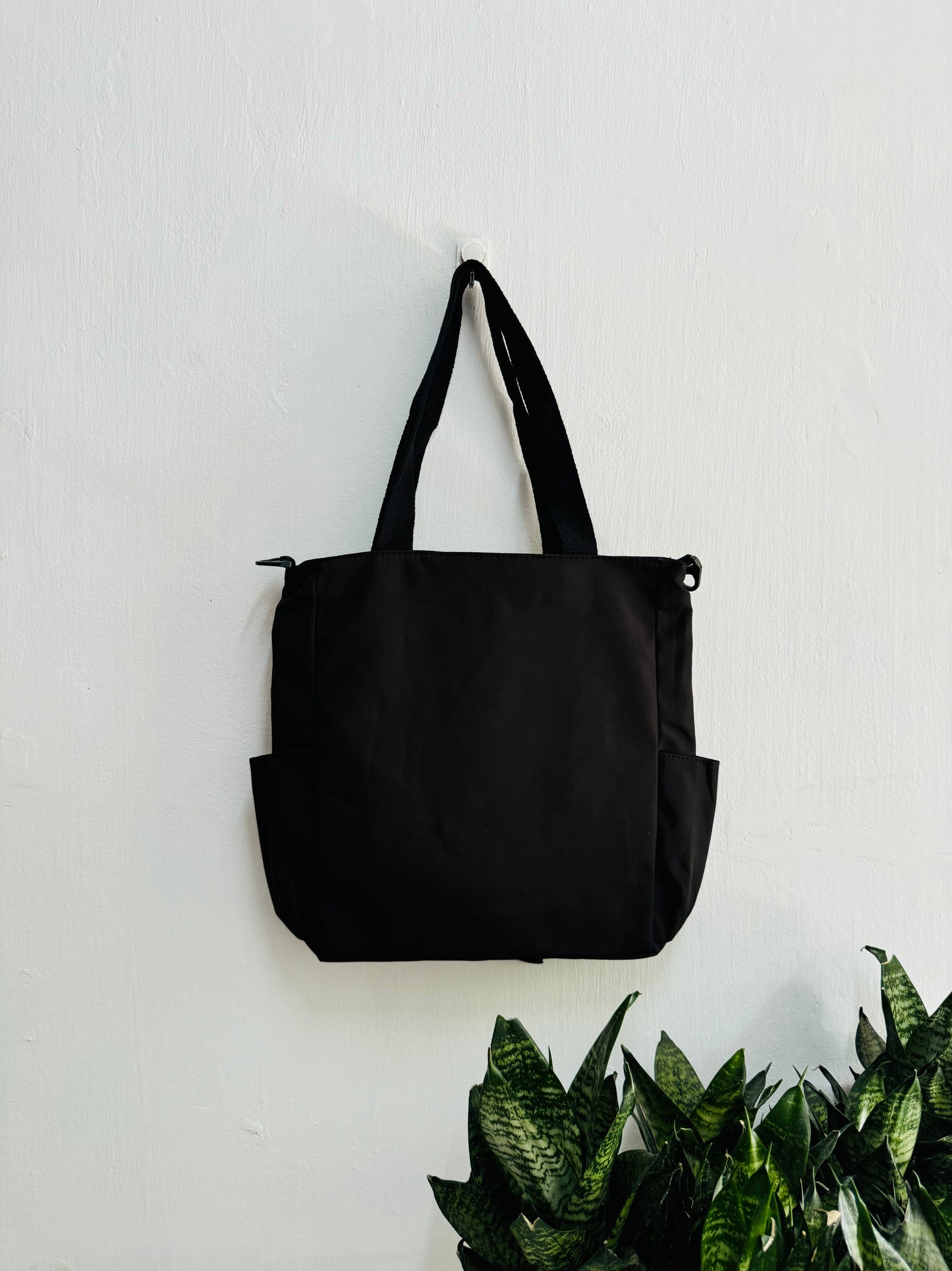 IMPORTED TOTEBAG(015)