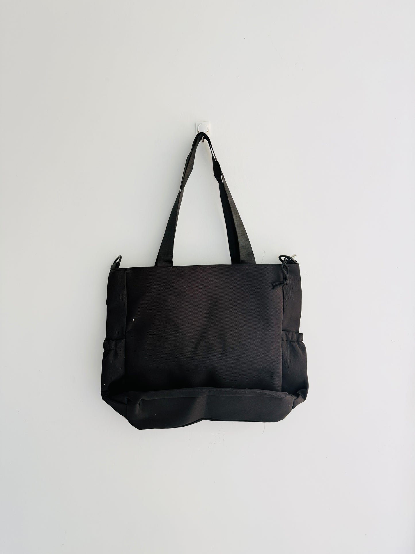 IMPORTED TOTEBAG 0M0-F12