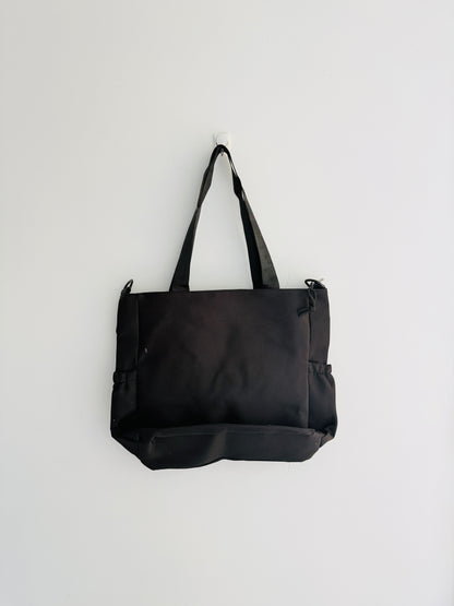 IMPORTED TOTEBAG 0M0-F12