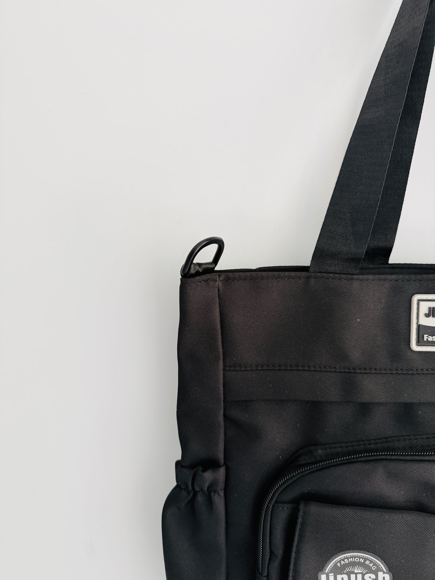 IMPORTED TOTEBAG 0M3-A15