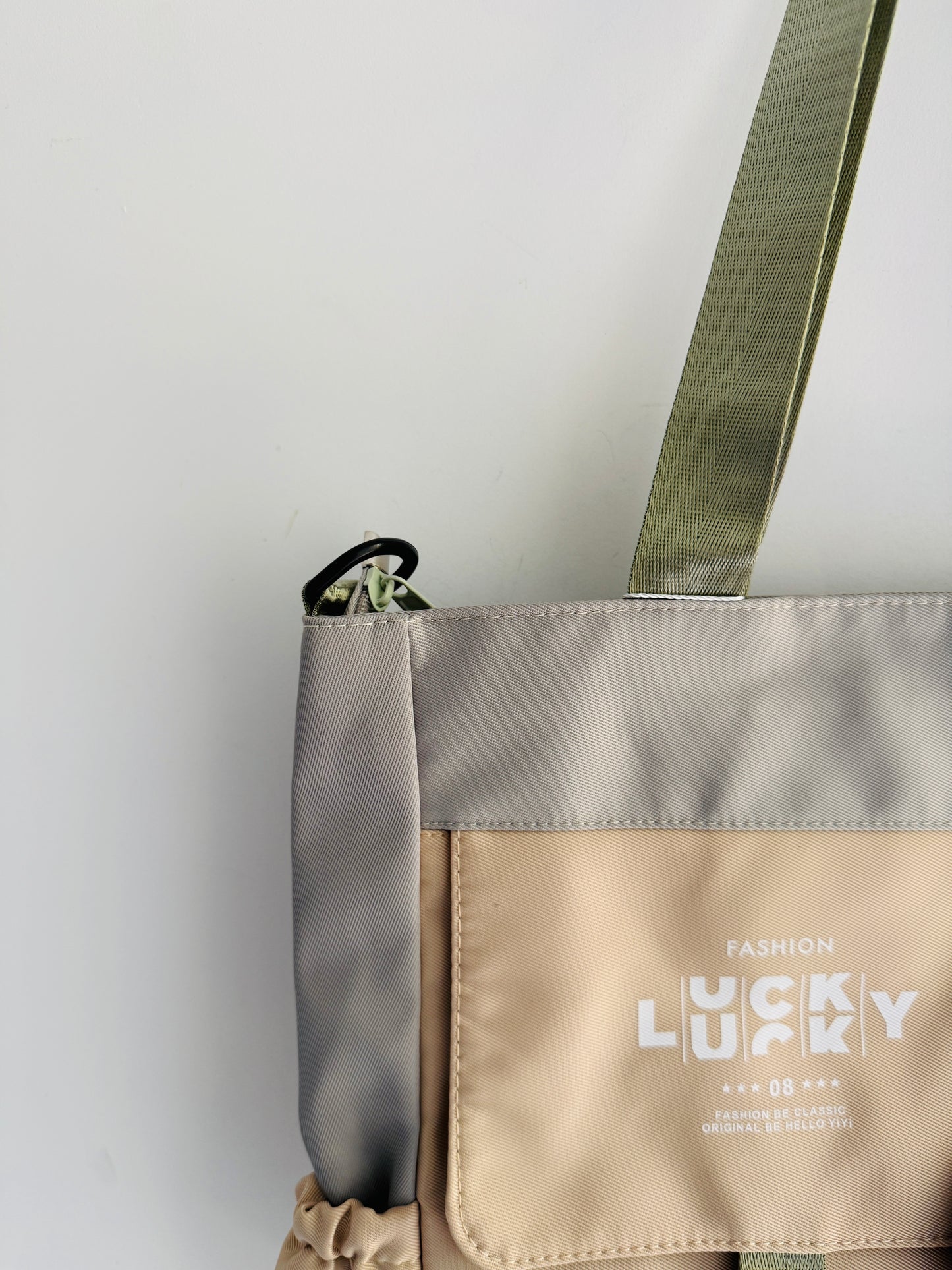 IMPORTED TOTEBAG 3M4-C11