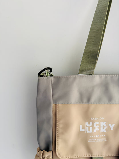 IMPORTED TOTEBAG 3M4-C11