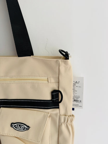 IMPORTED TOTEBAG 1N0-I3