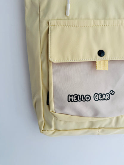 IMPORTED TOTEBAG 028