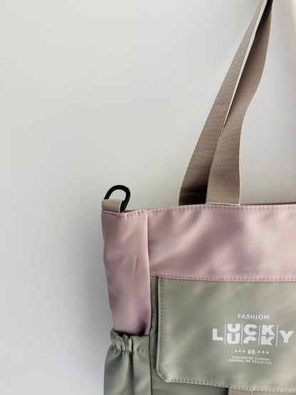 IMPORTED TOTEBAG 3M3-C11