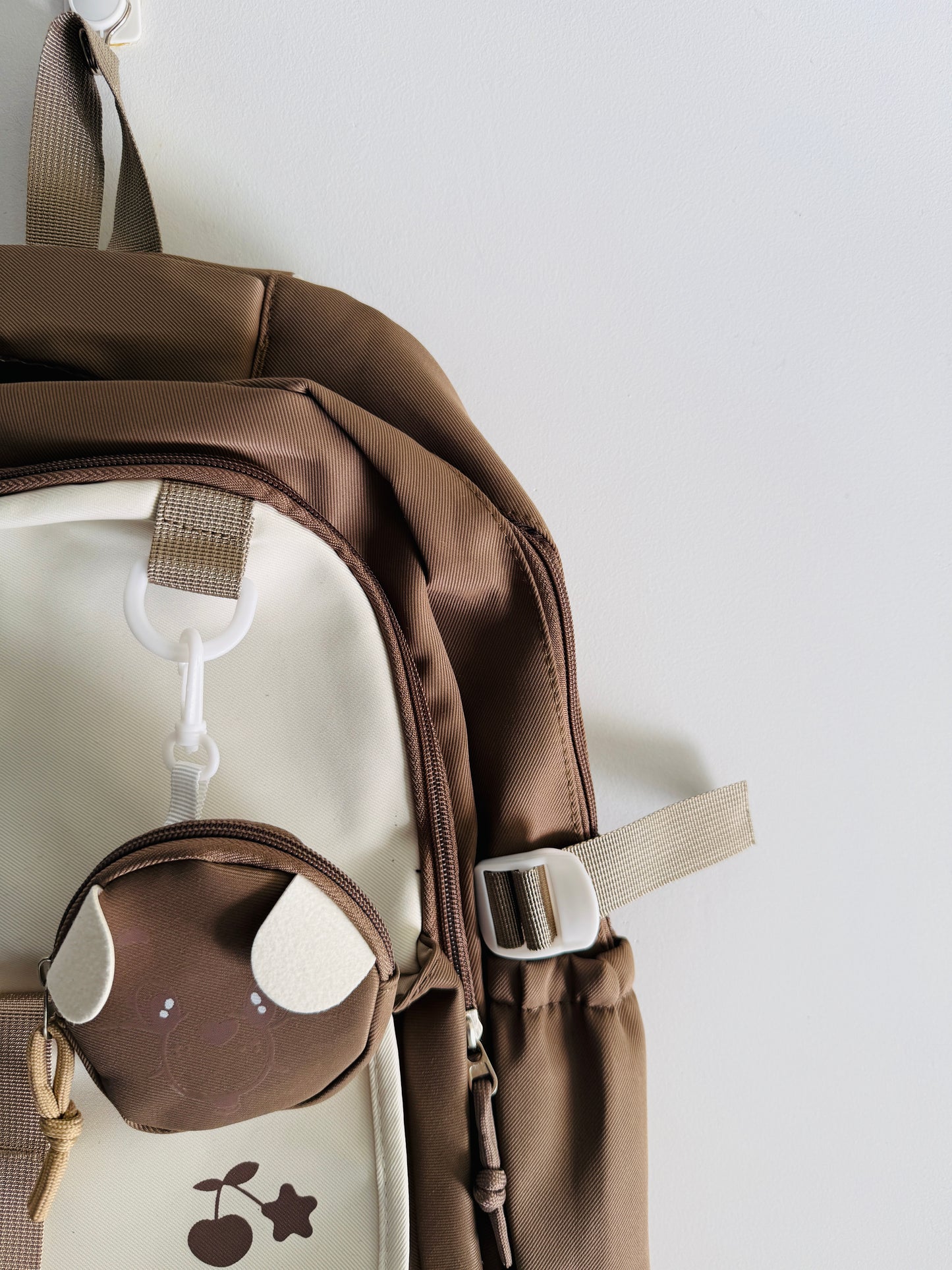 IMPORTED BACKPACK 8N0-G6