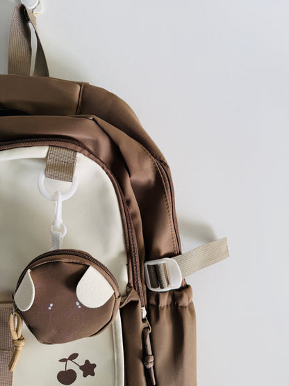 IMPORTED BACKPACK 8N0-G6