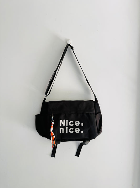 IMPORTED CROSSBODY BAG 2P4-D1