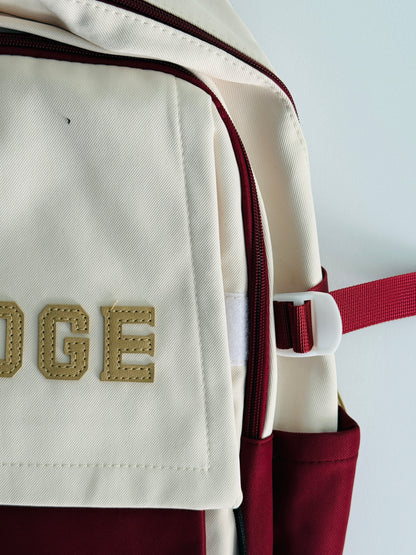 IMPORTED BACKPACK 0I1-H18