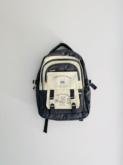 IMPORTED BACKPACK 2R1-J7