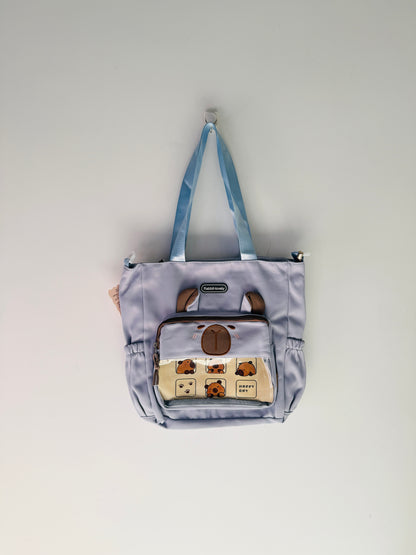 IMPORTED TOTEBAG 3J1-C13