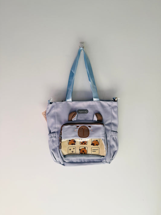 IMPORTED TOTEBAG 3J1-C13