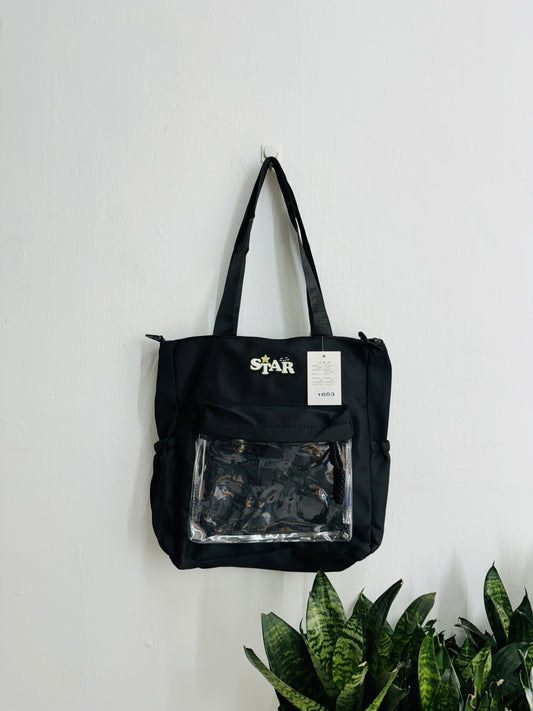 IMPORTED TOTEBAG 366