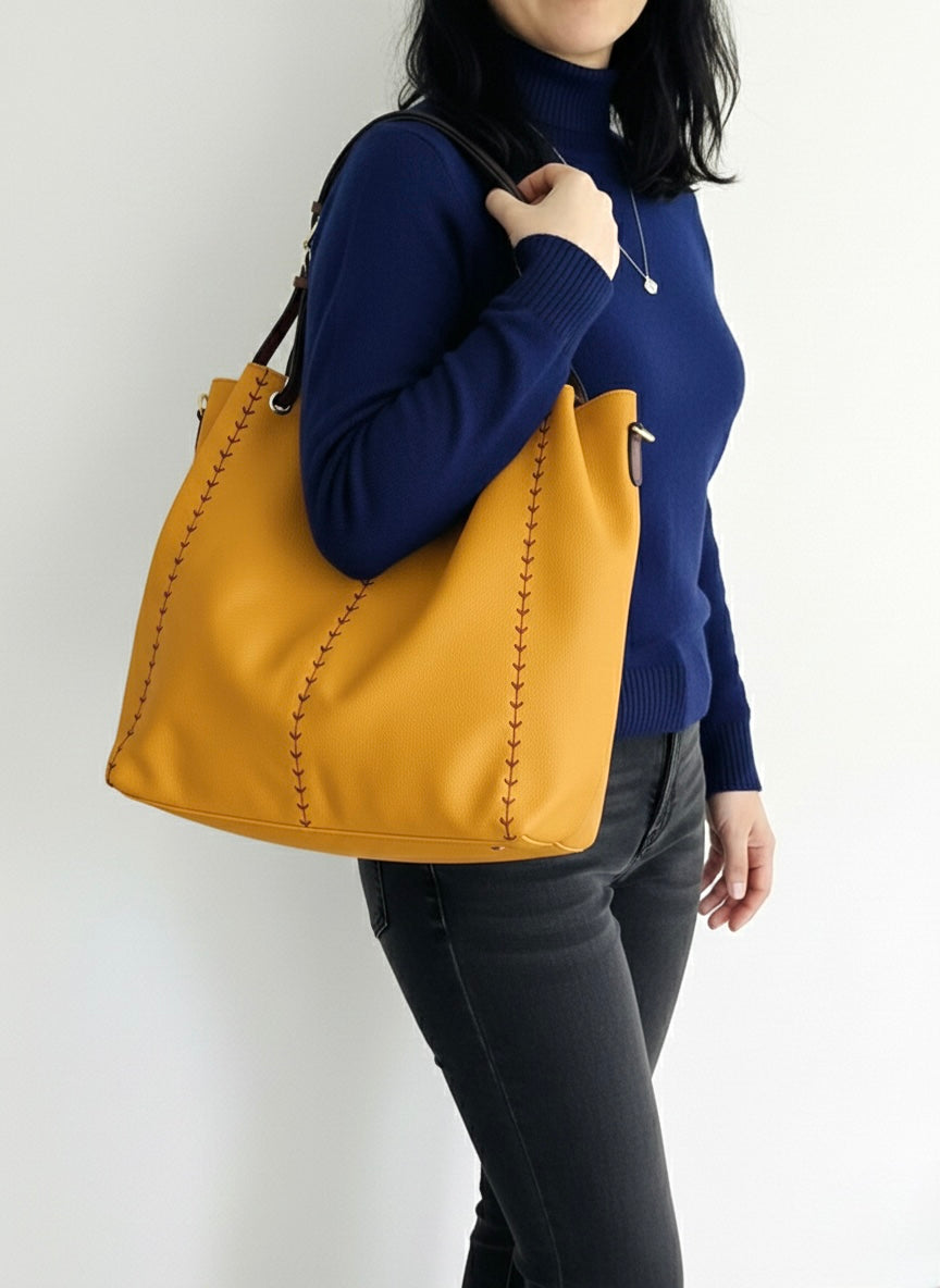 IMPORTED PREMIUM TOTEBAG 2L0-D7