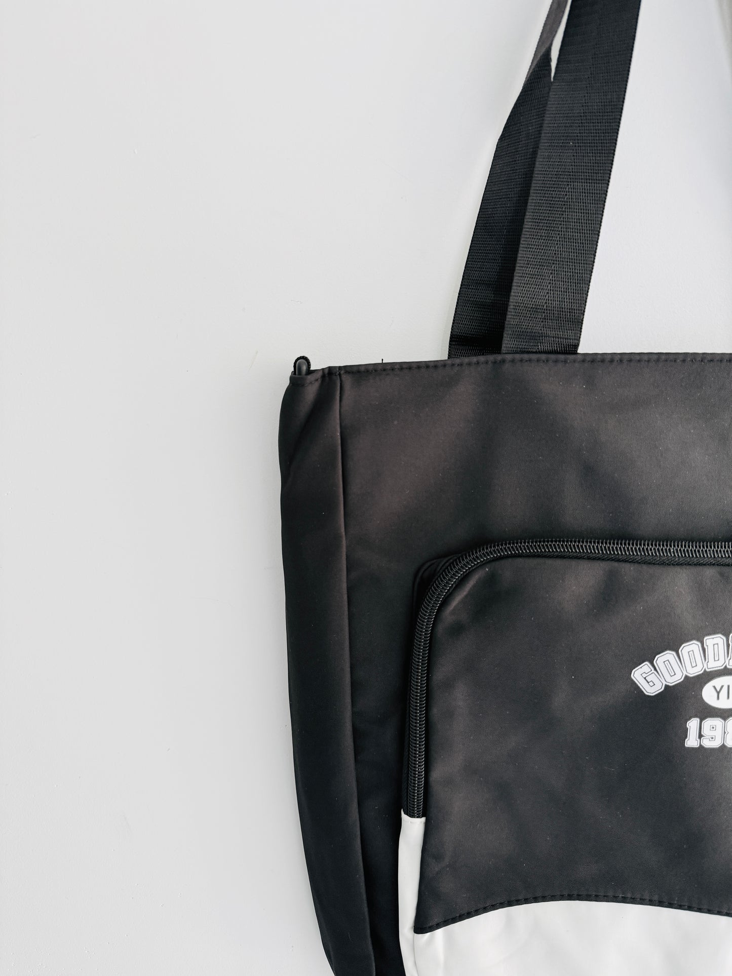 IMPORTED TOTEBAG 8P6-I3