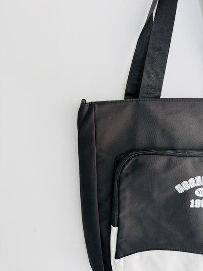 IMPORTED TOTEBAG 8P6-I3