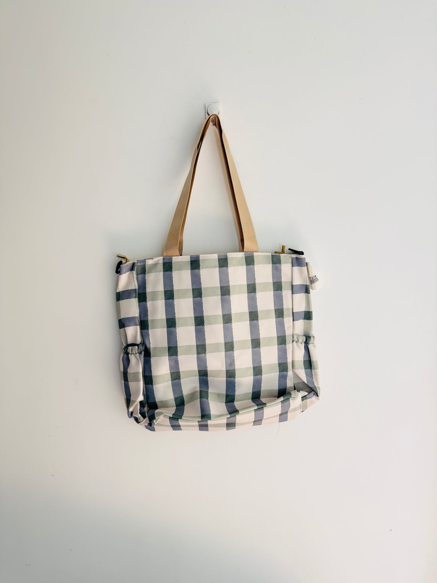 IMPORTED TOTEBAG 2L2-H8