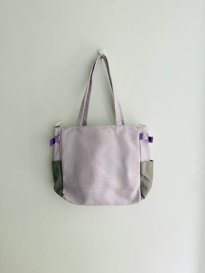 IMPORTED TOTEBAG 6h8