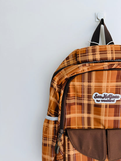 IMPORTED BACKPACK 9M5-B11