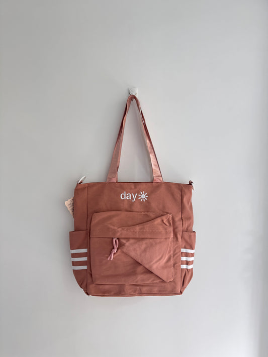 IMPORTED TOTEBAG 4a6-i19