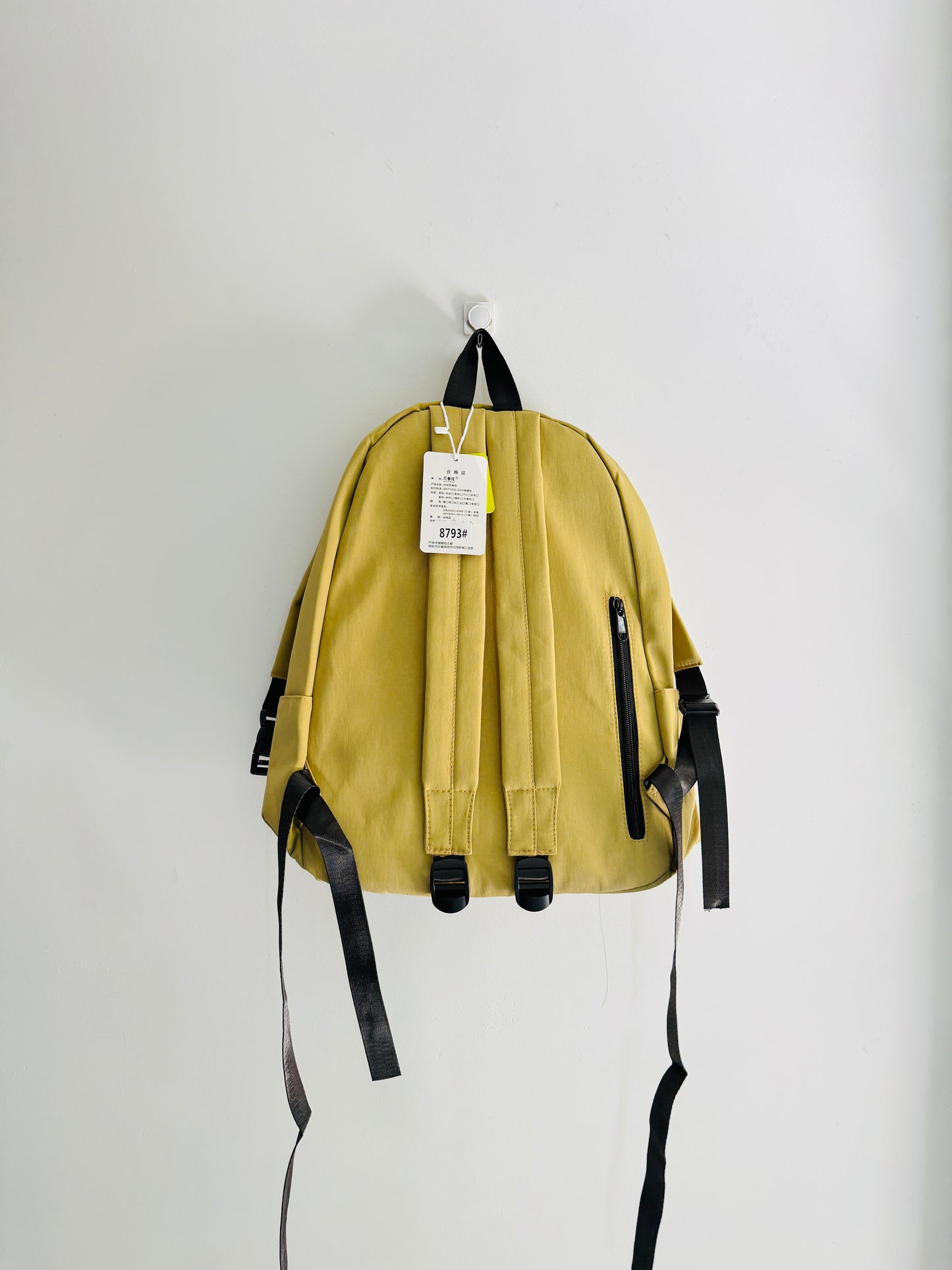 IMPORTED BACKPACK 0P4-I5