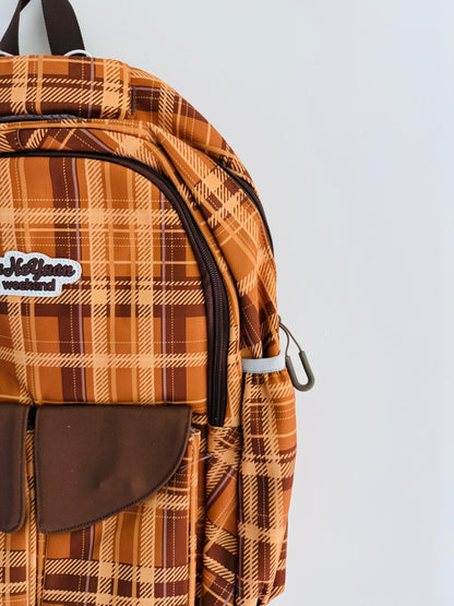 IMPORTED BACKPACK 9M5-B11