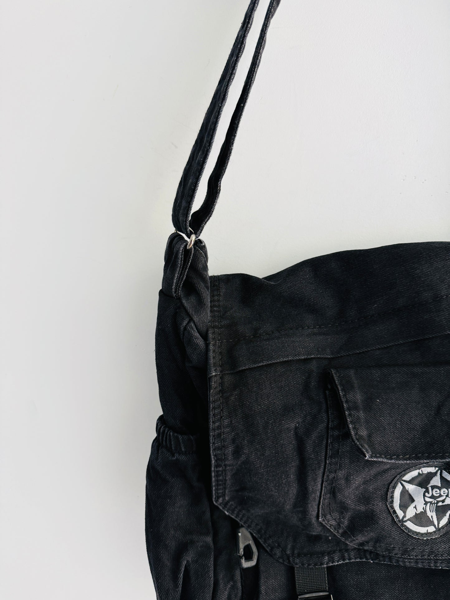 CROSSBODY BAG 6M0-H2