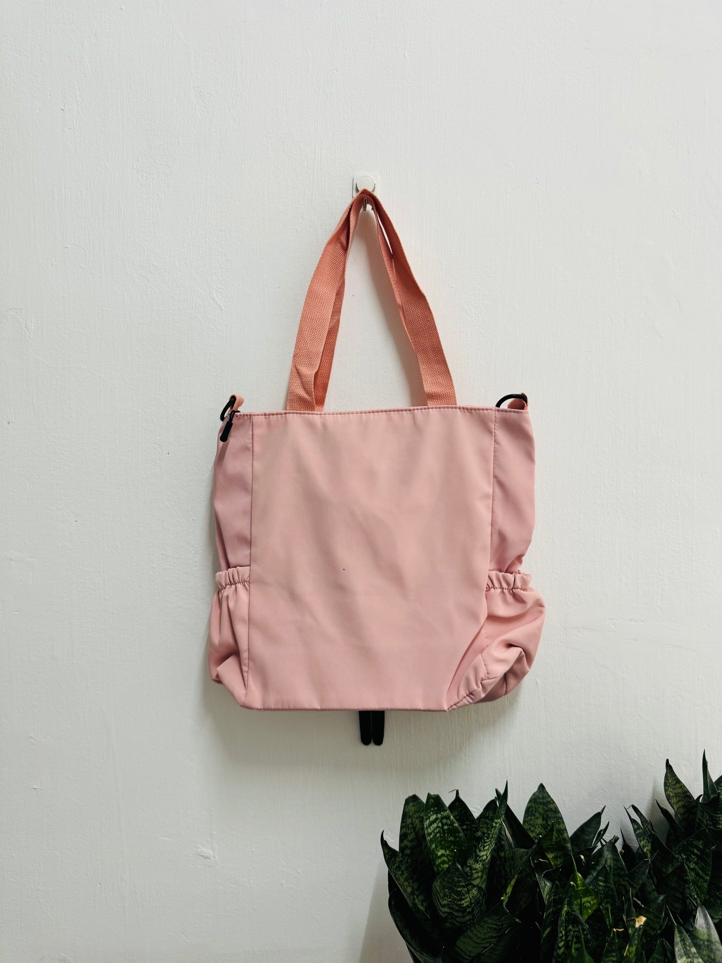 IMPORTED TOTEBAG 25