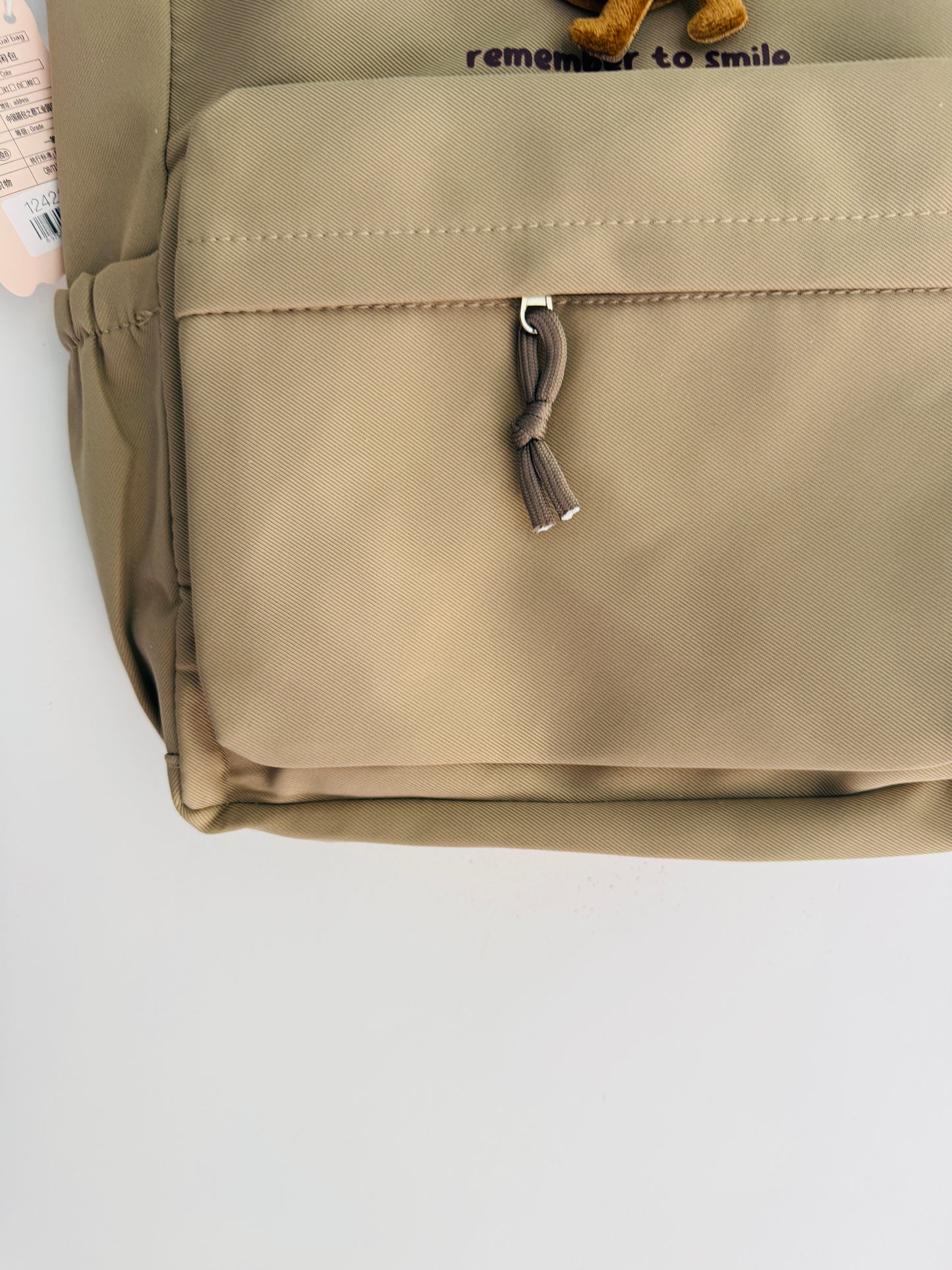 IMPORTED TOTEBAG 9J5-H16