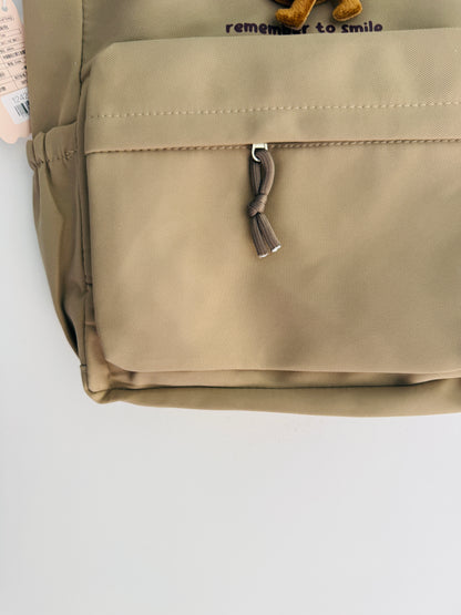 IMPORTED TOTEBAG 9J5-H16