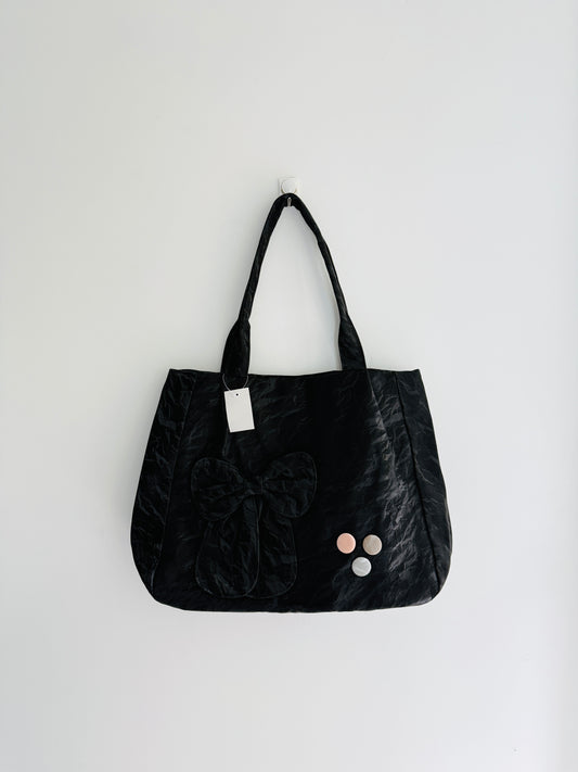 IMPORTED TOTEBAG 3I9-C12