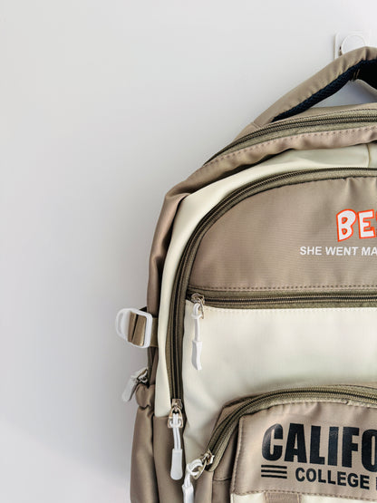 IMPORTED BACKPACK 2R7