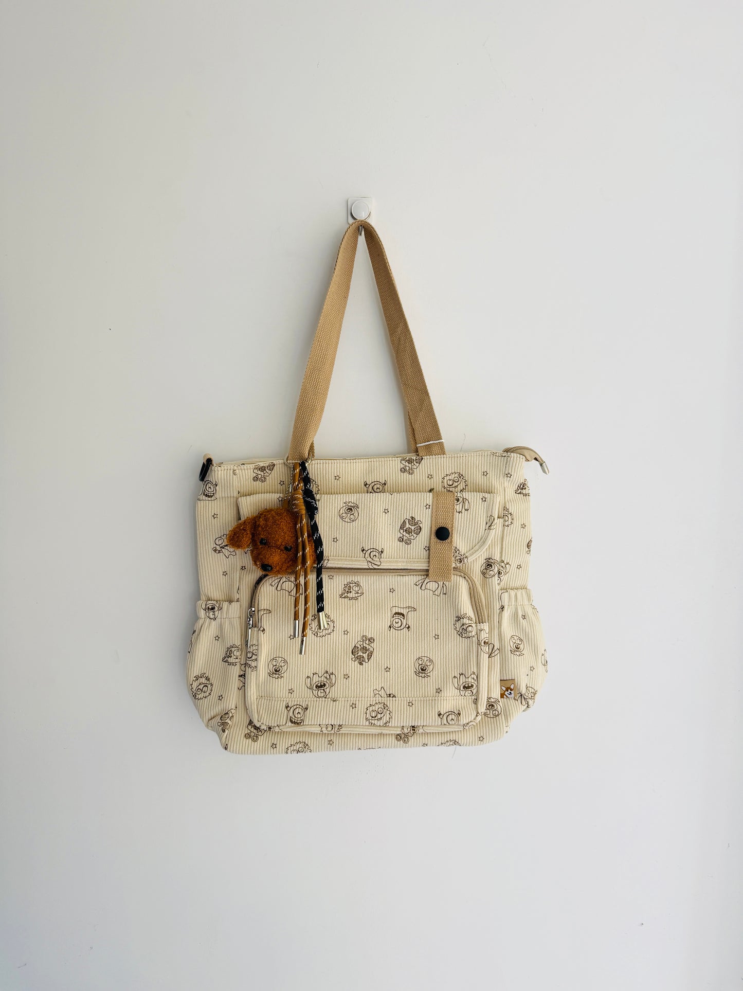 IMPORTED TOTEBAG 4K8-E15