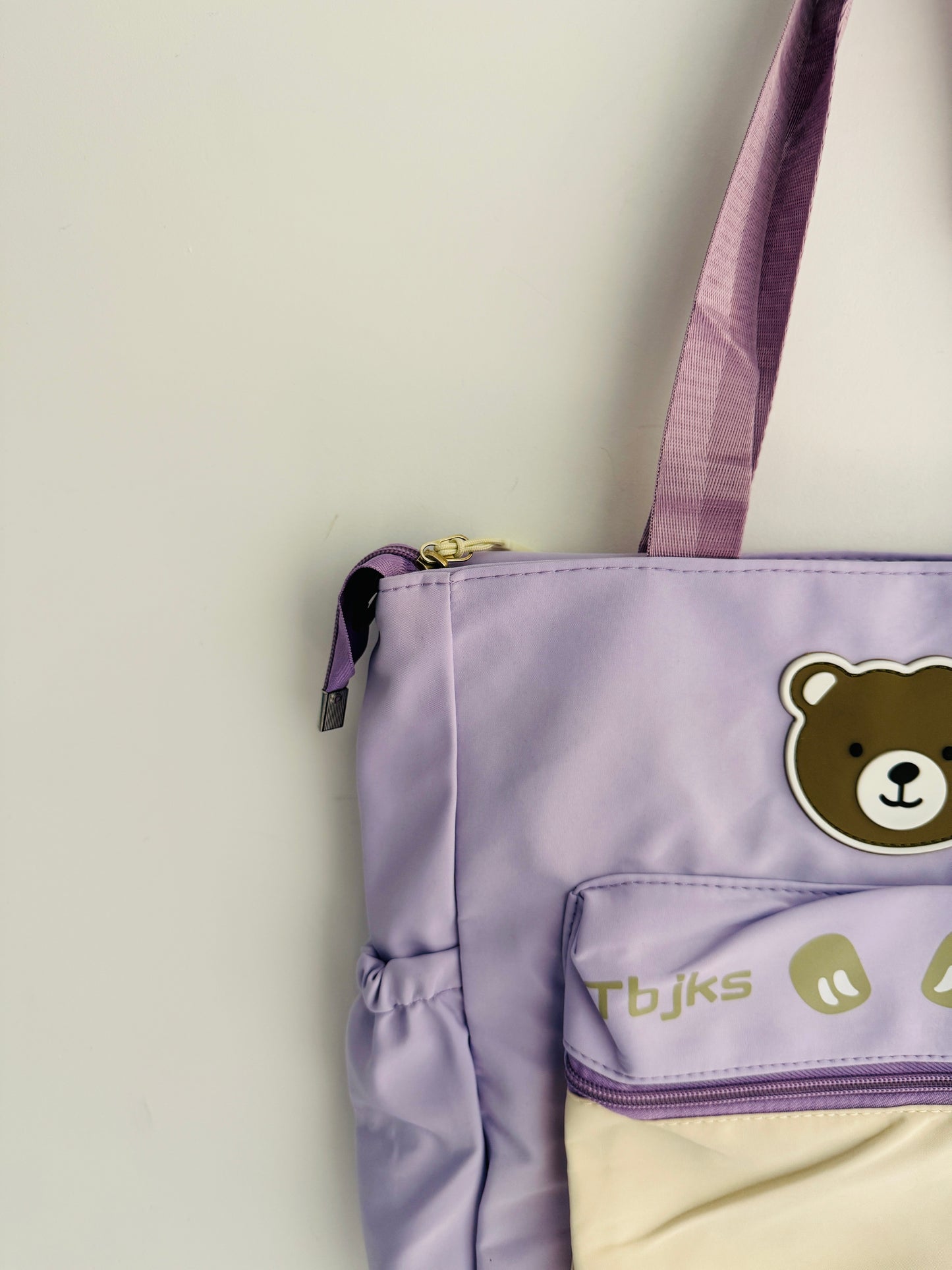 IMPORTED TOTEBAG 5L4-E12