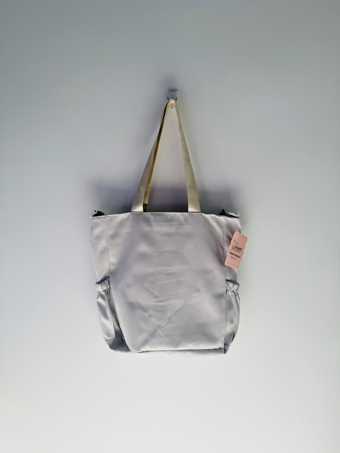 IMPORTED TOTEBAG 2J8-C13