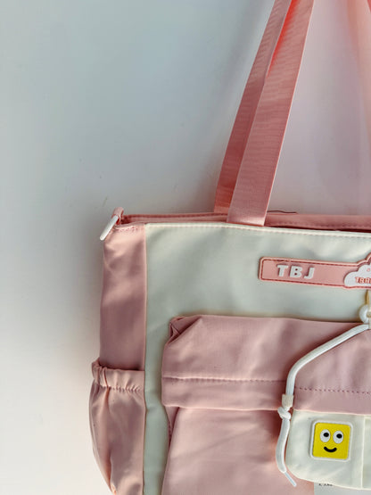 IMPORTED TOTEBAG 5M2-C9